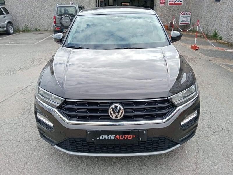 Volkswagen T-Roc 1.6 TDI SCR Style BlueMotion Technology