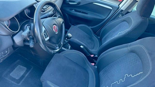 Fiat Punto 1.4 5 porte Easypower Lounge