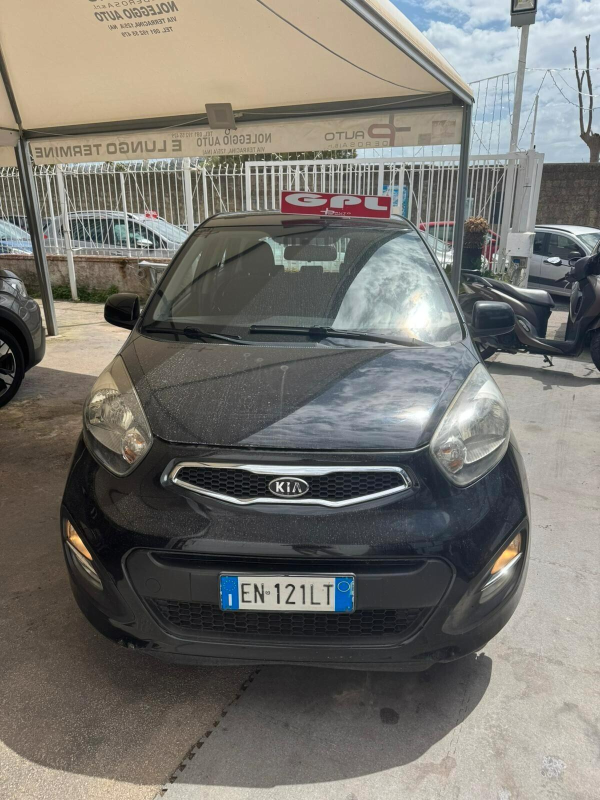 Kia Picanto 1.0 12V 5 porte Easy
