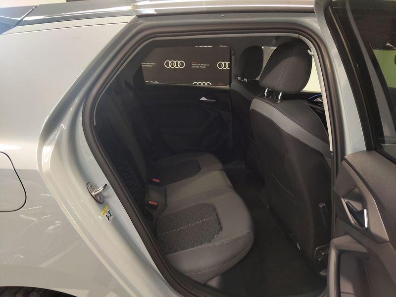 Audi A1 Sportback 30 TFSI S tronic Identity Black