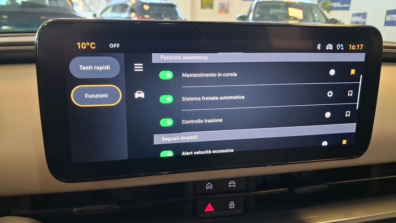 Fiat 600 Hybrid 100 CV DCT MHEV La Prima