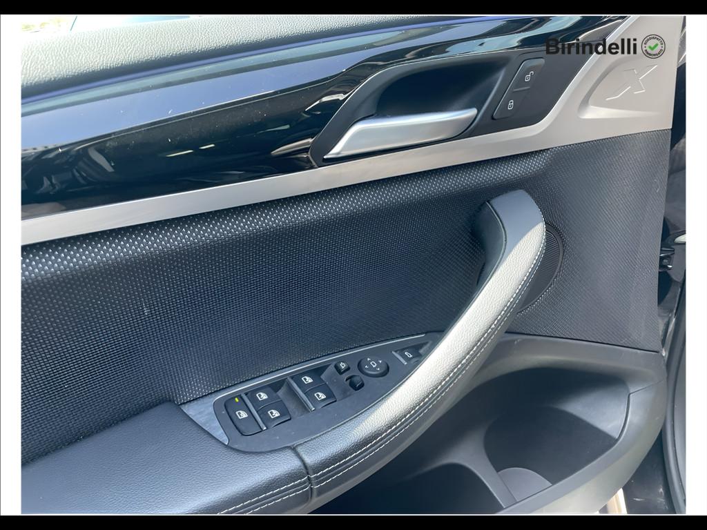 BMW X3 (G01/F97) - X3 xDrive20d 48V xLine