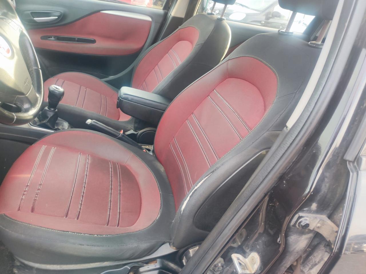 Fiat Punto Evo 1.3 Mjt 75 CV 5 porte Dynamic