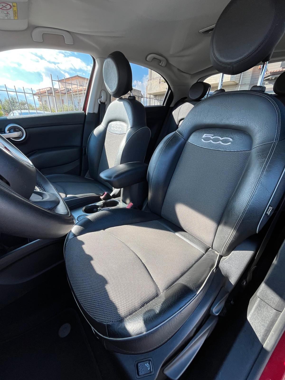 Fiat 500X 1.3 MultiJet 95 CV Cross