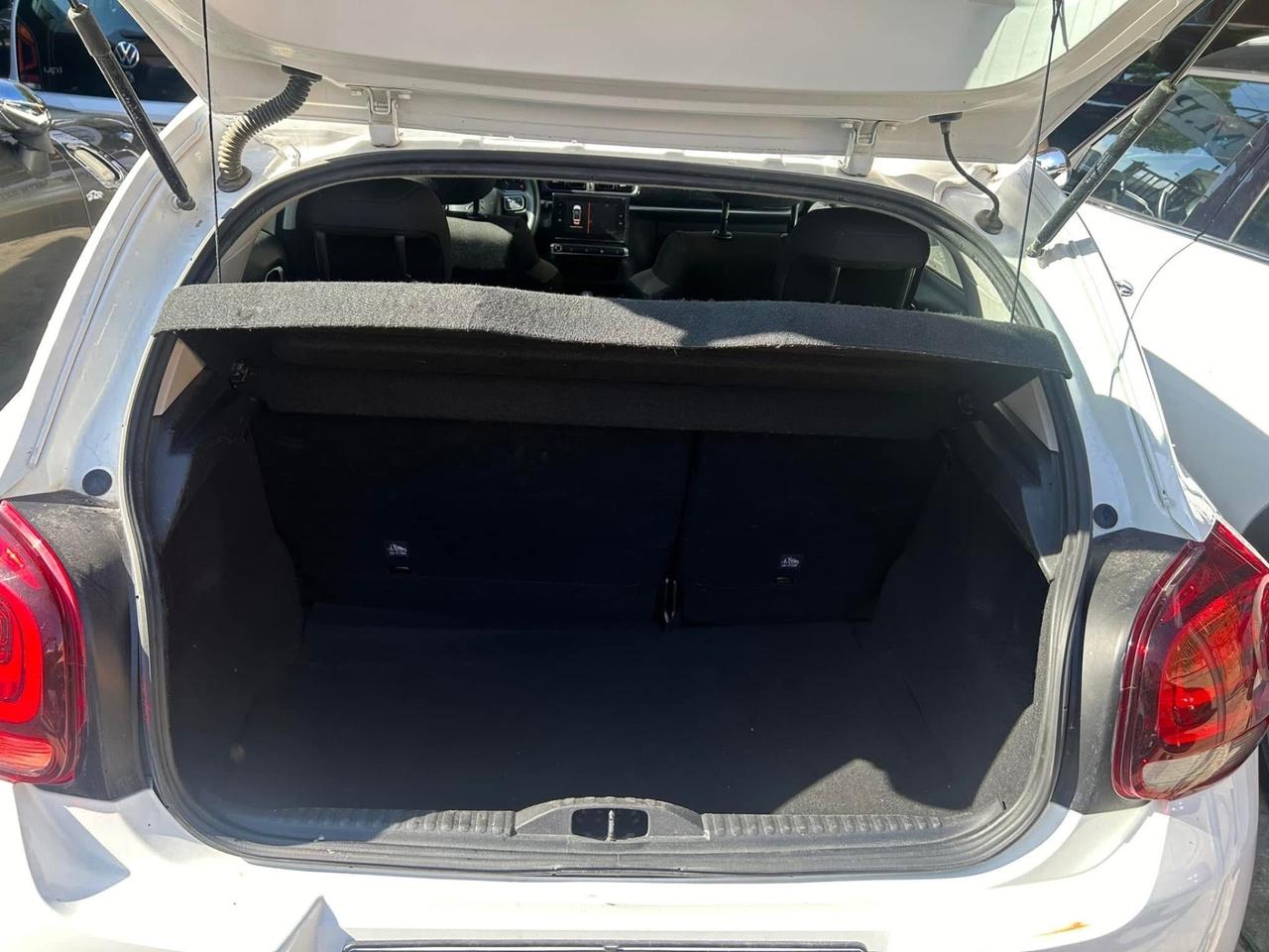 Citroen C3 PureTech 83 S&S Shine
