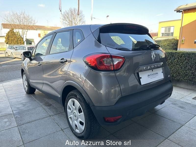 Renault Captur 1.5 dCi 8V 90 CV Start&Stop Wave