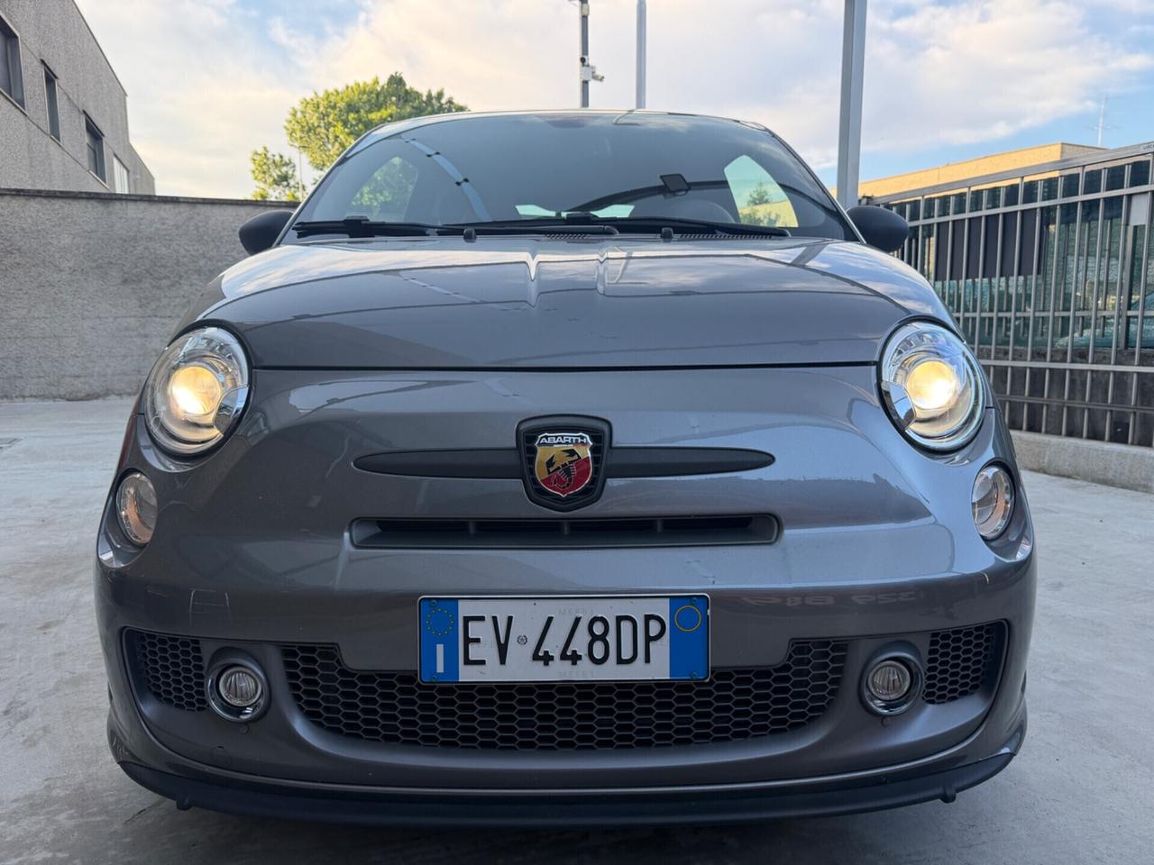 Fiat 500 ABARTH 1.4 BENZINA EURO5B 160CV 51.000KM