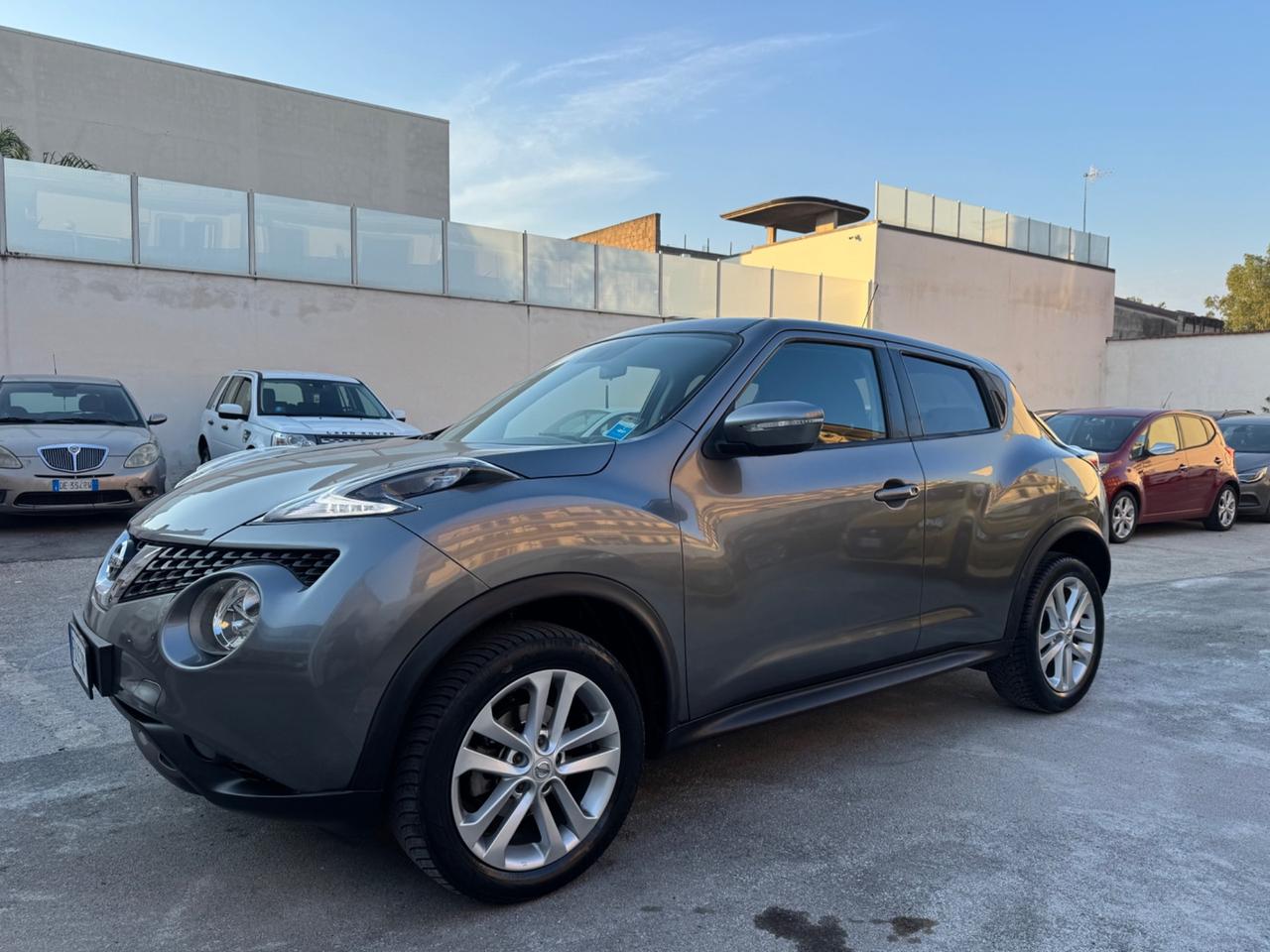 Nissan Juke 1.5 DIESEL 110CV Acenta 2016
