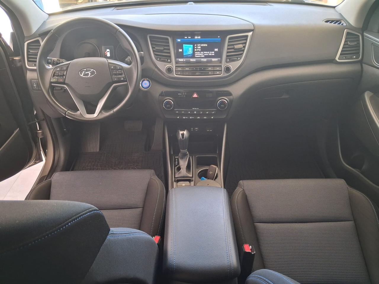 Hyundai Tucson 1.7 CRDi DCT XPossible