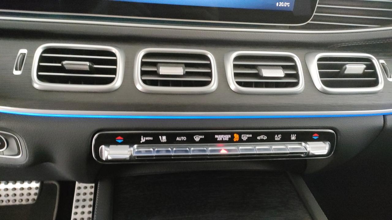 Mercedes-Benz GLE Coupe 350 de phev AMG Line Premium Plus 4matic auto