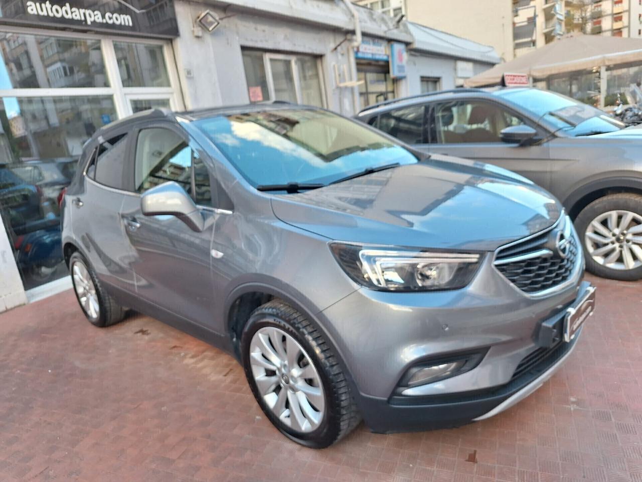 Opel Mokka X 1.6 CDTI Ecotec 136CV Innovation