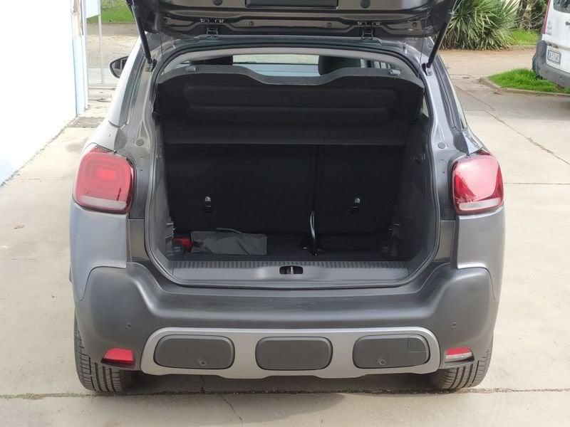 Citroën C3 Aircross 110 1.5 hdi Feel Promo Fin Ass