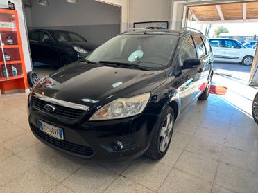 Ford Focus 1.6 TDCi (110CV) SW OK NEOPATENTATI