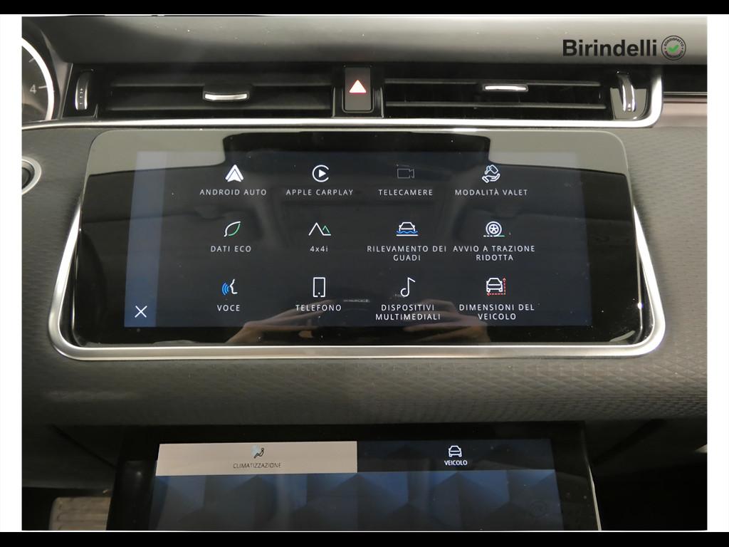 LAND ROVER RR Evoque 2ª serie - Range Rover Evoque 2.0D I4 163 CV AWD Auto