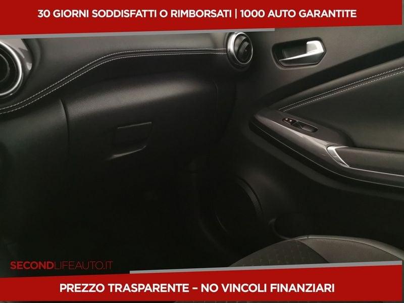 Nissan Juke 1.6 hev N-Connecta