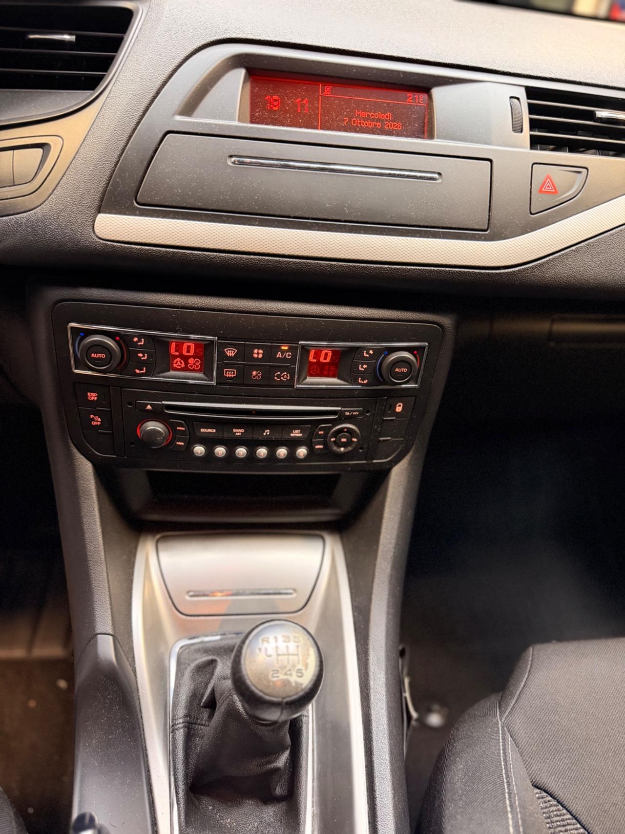 Citroen C5 2.0 HDi 140 Dynamique Tourer