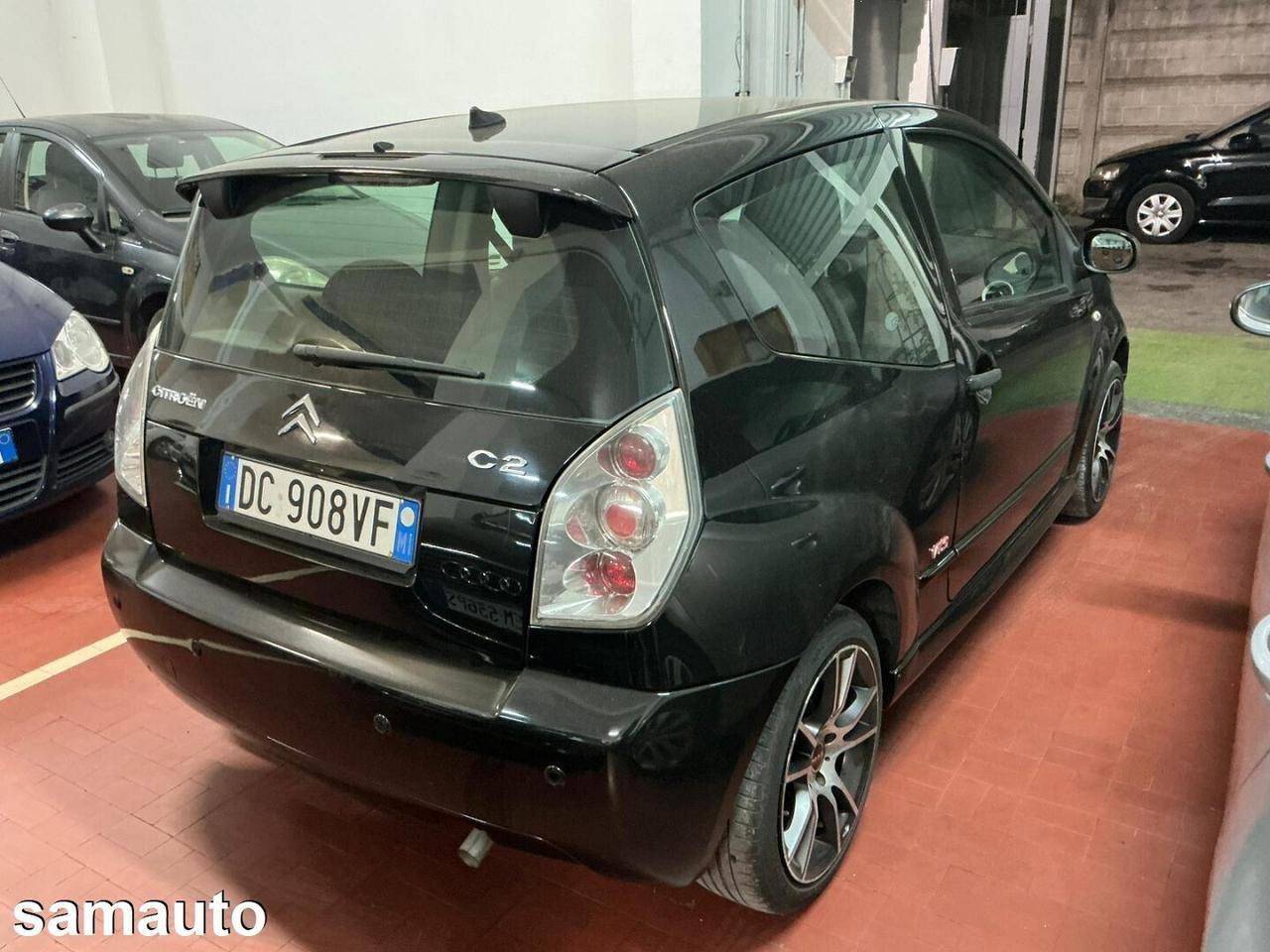 Citroen C2 Euro 4 1.4 Benzina 2007