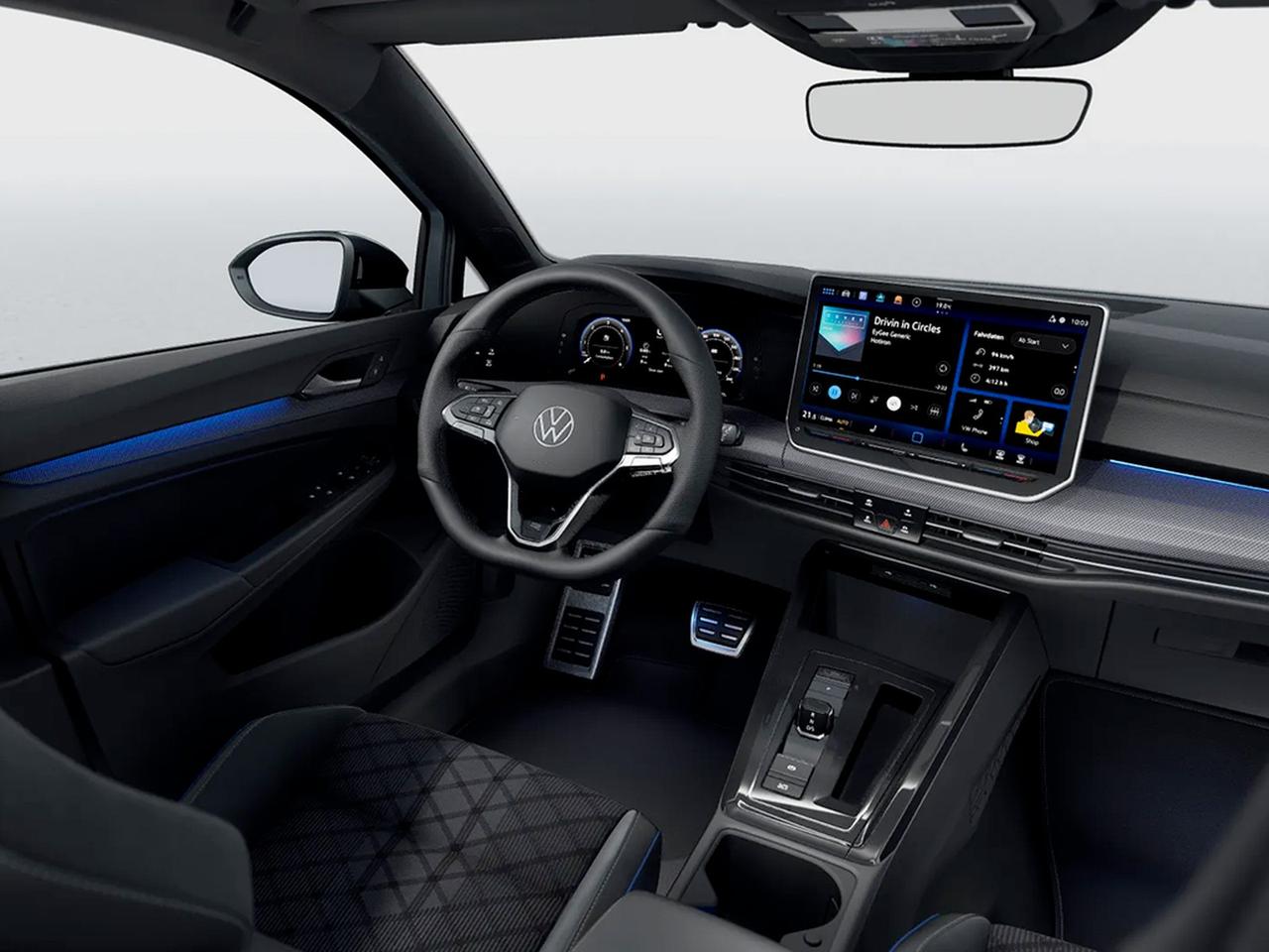 Volkswagen Golf 1.5 etsi r-line plus 150cv dsg