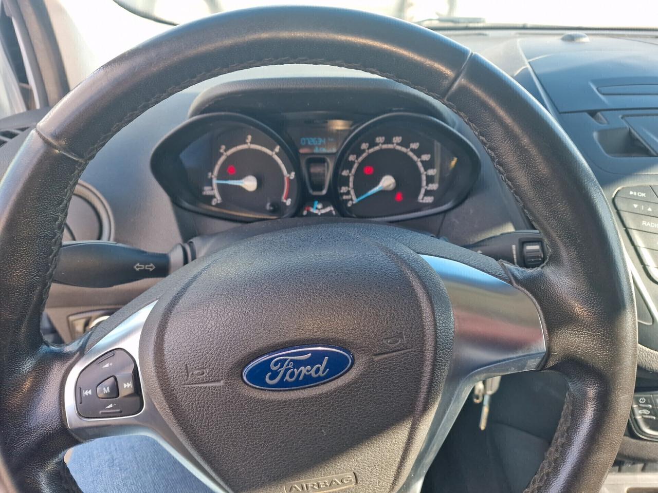 Ford Transit Courier 1.5 TDCi 2022