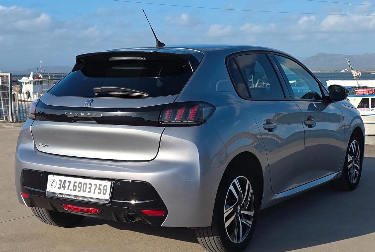 Peugeot 208 BlueHDi 100 Stop&Start 5 porte Allure