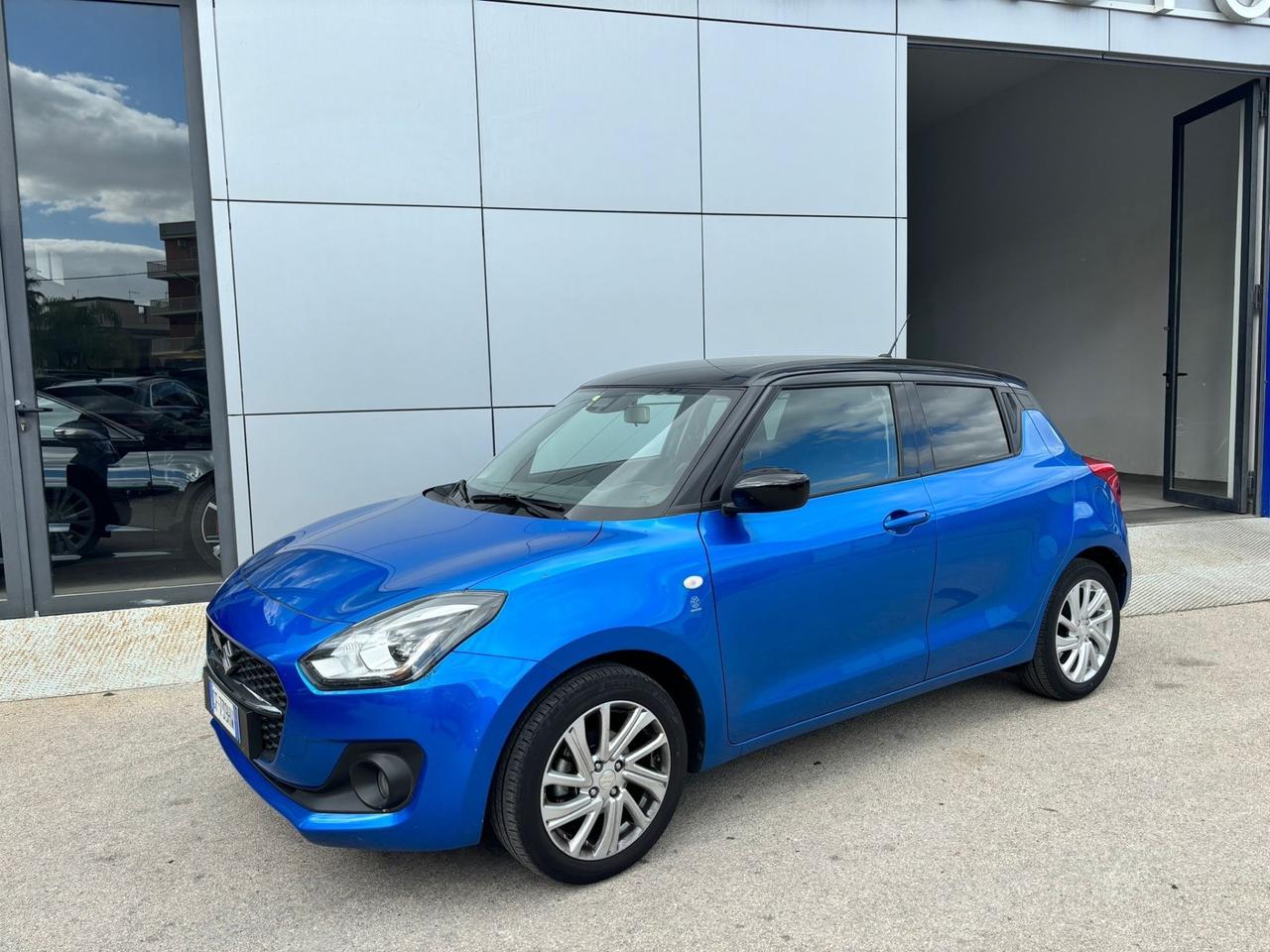 Suzuki Swift 1.2 Hybrid Cool - auto per neopatentati - anno 2021