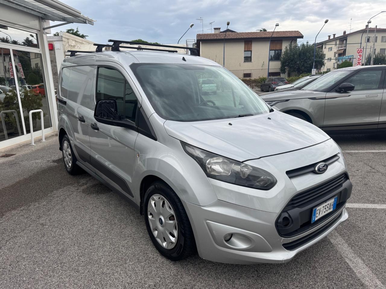 Ford Transit Connect 220 1.6 TDCi 95CV NETTO