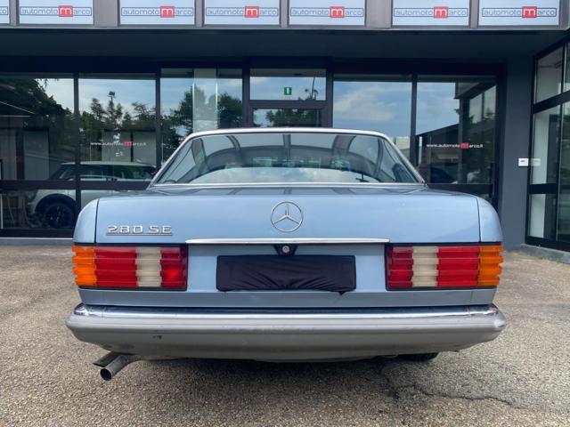 MERCEDES-BENZ S 280 SE "GPL"
