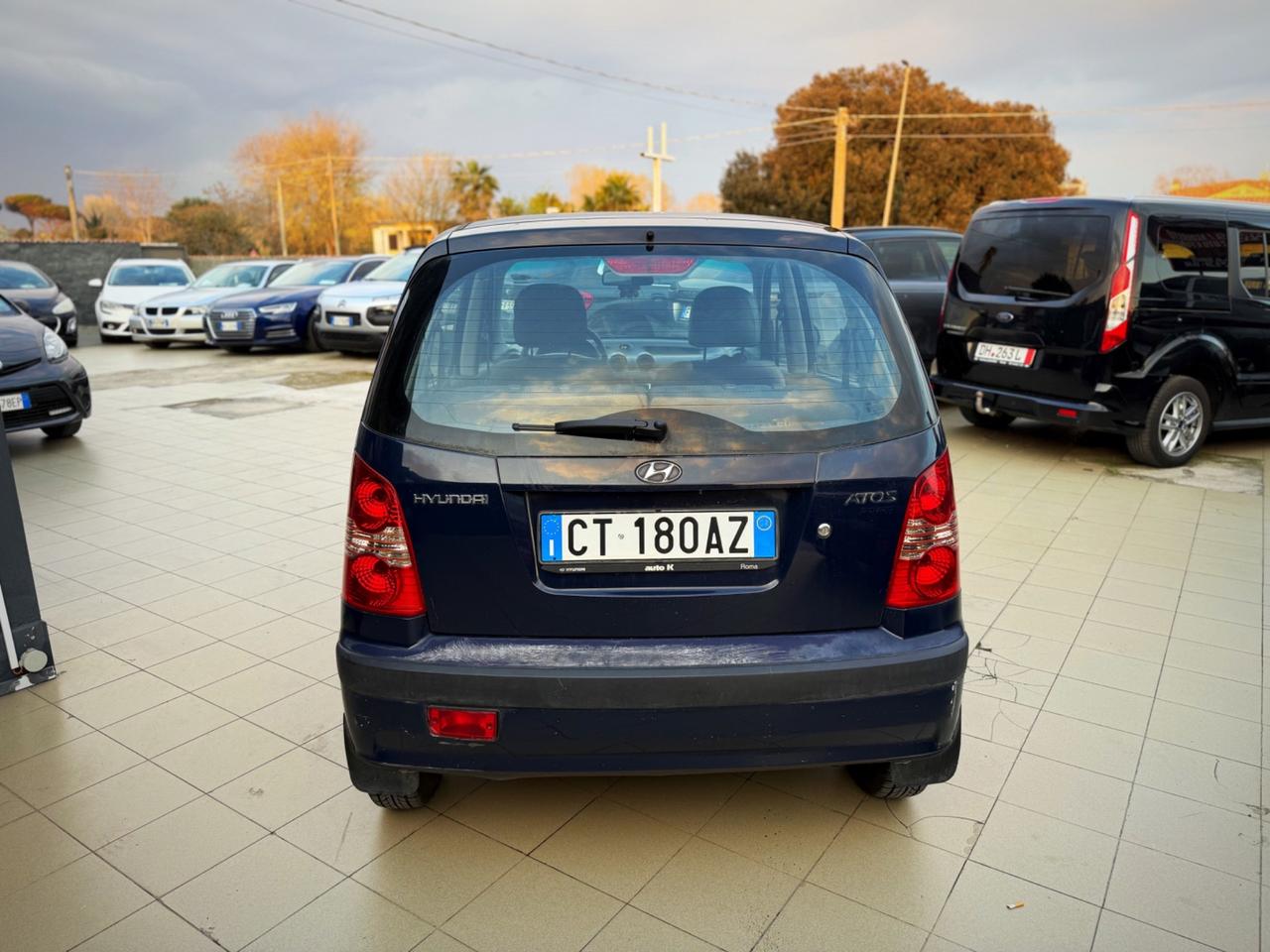 Hyundai Atos Prime 1.1 12V Comfort