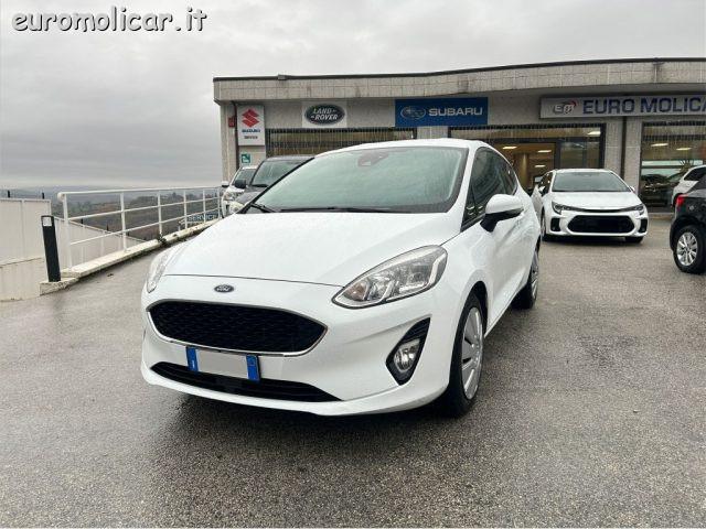 FORD Fiesta 1.5 TDCi 85 Van Trend