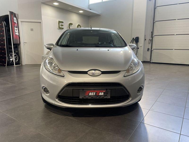 Ford Fiesta Fiesta 1.2 82 CV 3p. Titanium