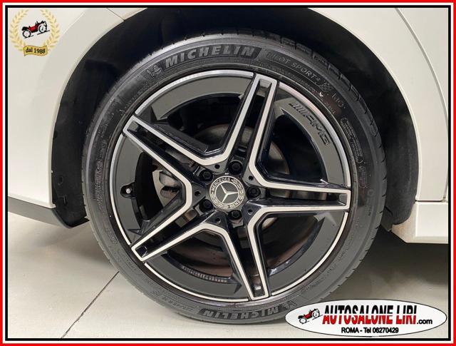MERCEDES-BENZ CLA 180 d Automatic Premium