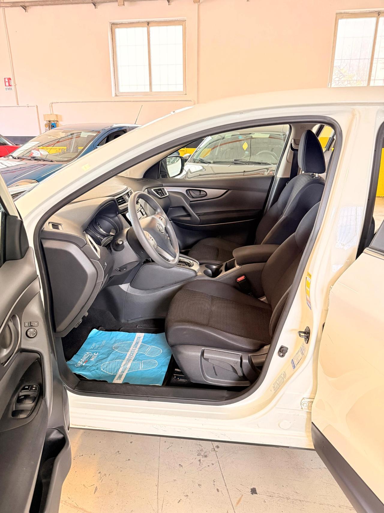 Nissan Qashqai 1.2 DIG-T Tekna