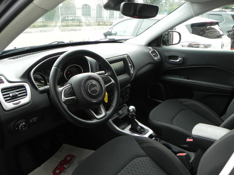 Jeep Compass 1.6 Multijet II 2WD Longitude