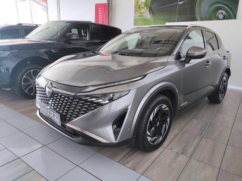 NISSAN Qashqai 3ª serie - Qashqai e-Power N-Connecta