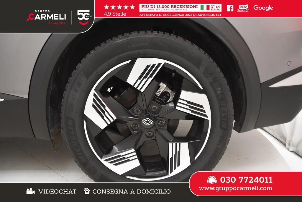 Renault Symbioz 1.6 E-Tech full hybrid Iconic Auto