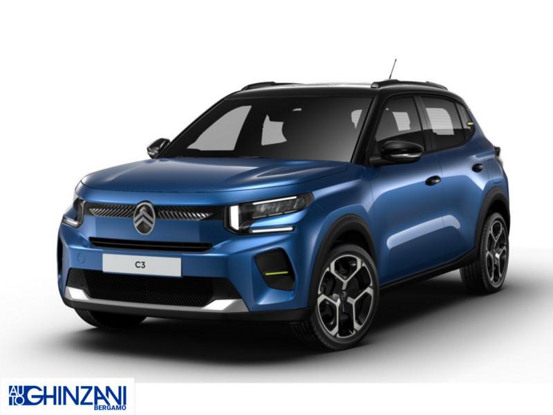 Citroën C3 PureTech 100 S&S Plus - Km0