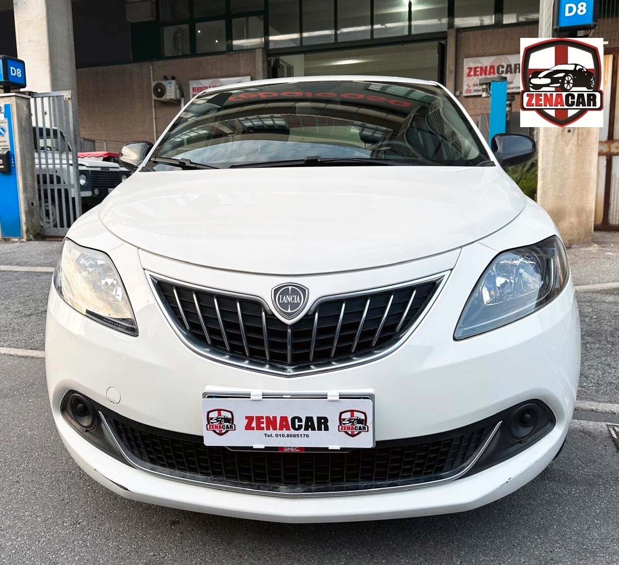 Lancia Ypsilon 1.0 FireFly S&S Hybrid Ecochic Silver Unico Proprietario Adatta Neo Patentati