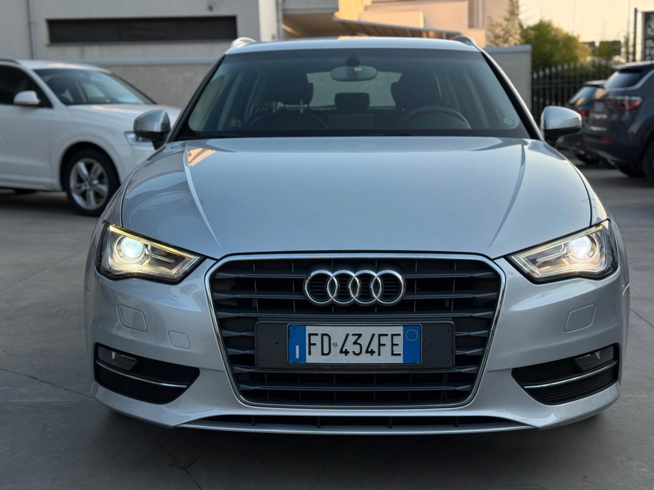 Audi A3 1.6 TDI clean diesel Ambiente