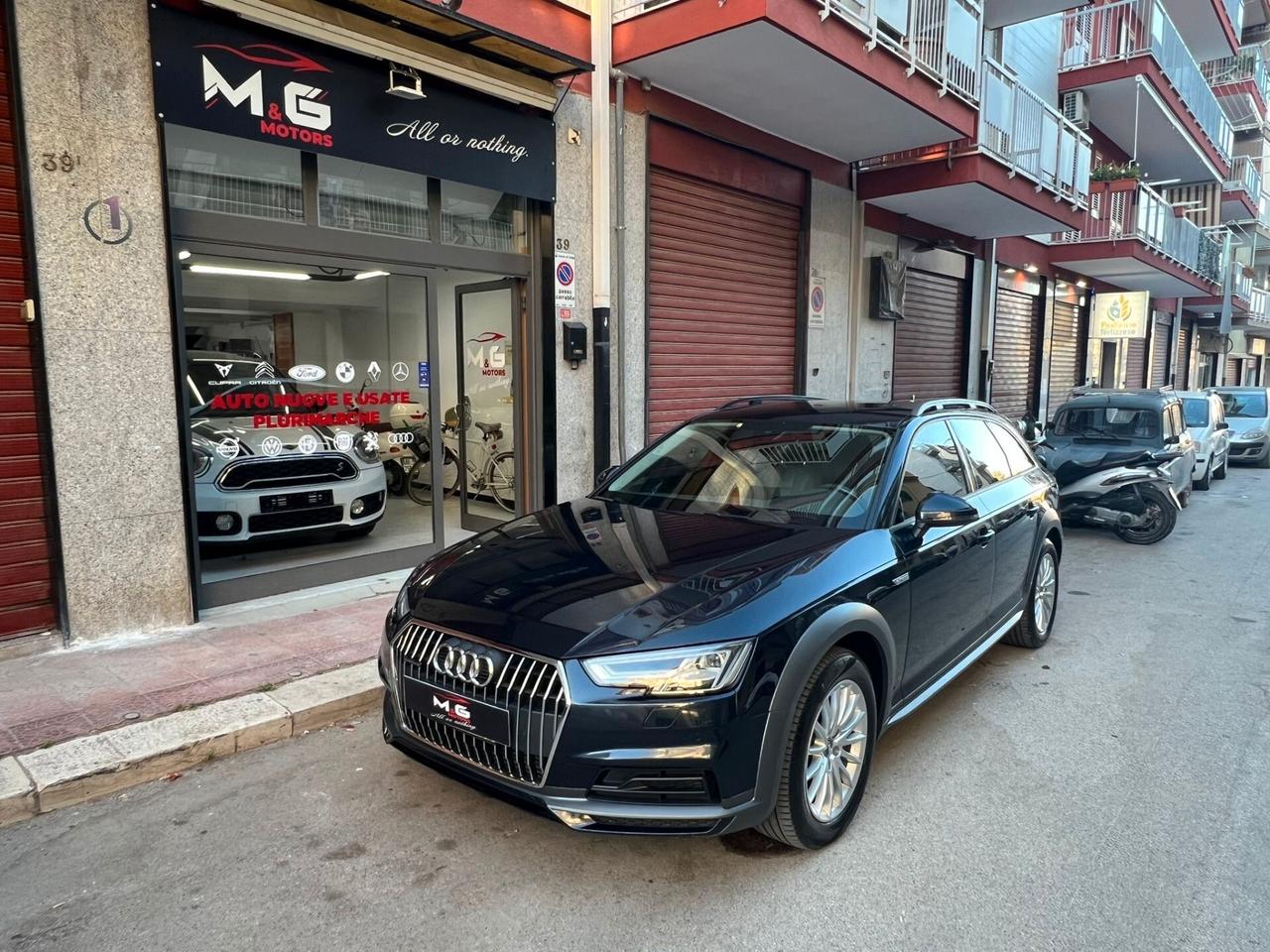 Audi A4 allroad 3.0 TDI 272 CV tiptronic Business Evolution