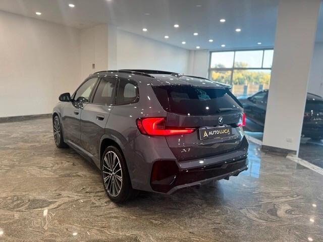 Bmw X1 xDrive 20d Msport