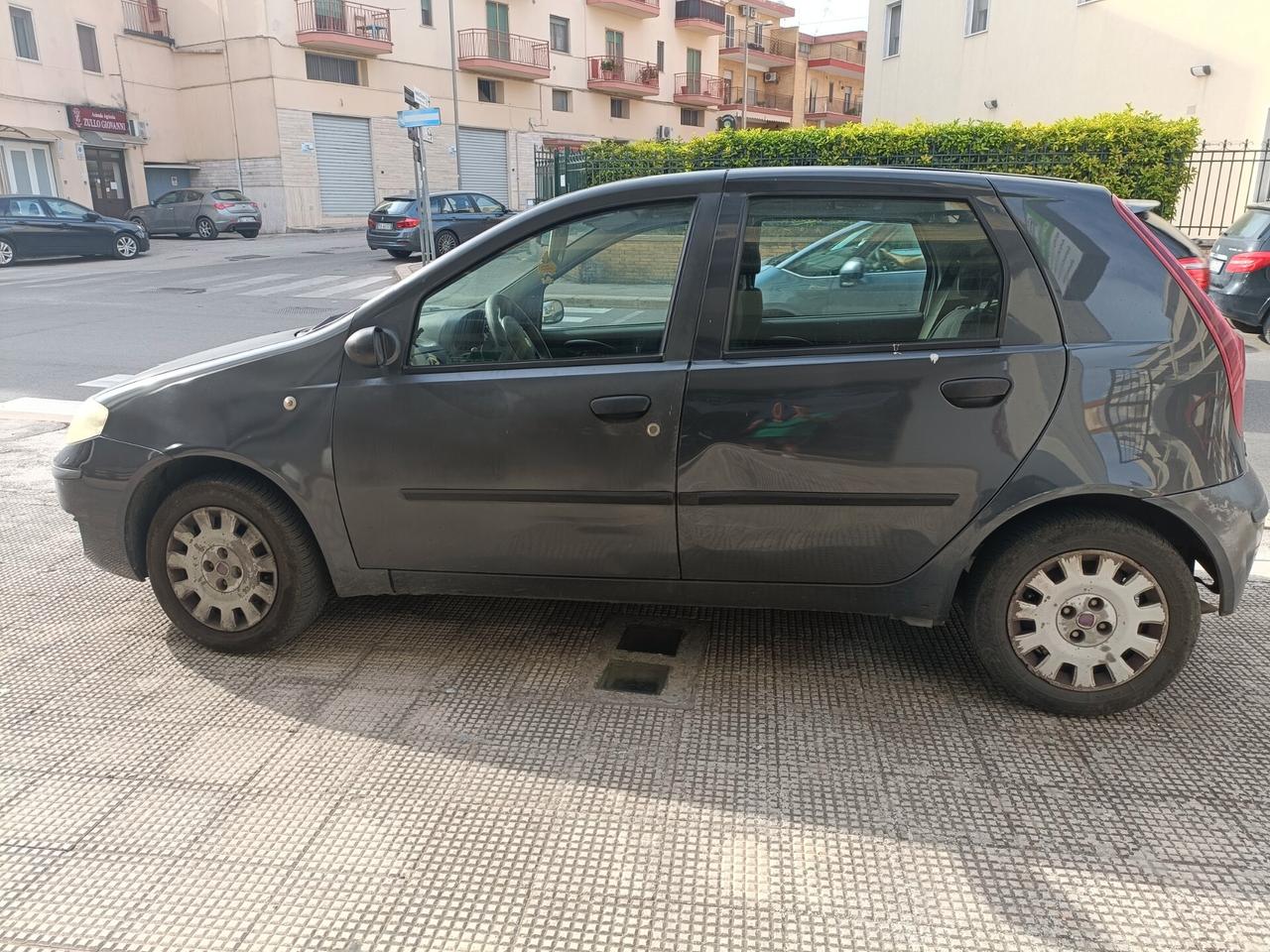Fiat Punto Classic 1.3 MJT 5 porte Active