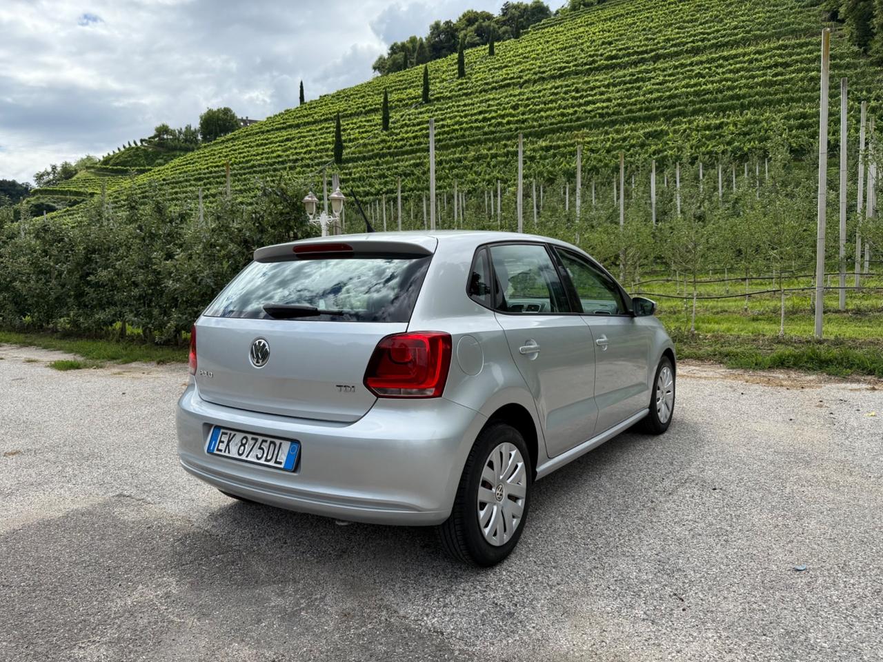 Volkswagen Polo 1.2 TDI DPF 5 p. Comfortline