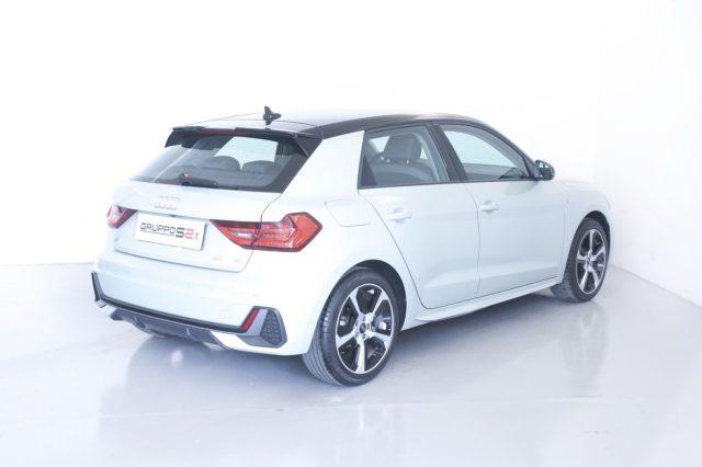 AUDI A1 SPB 30 TFSI S tronic S line/VIRTUAL/RETROCAMERA