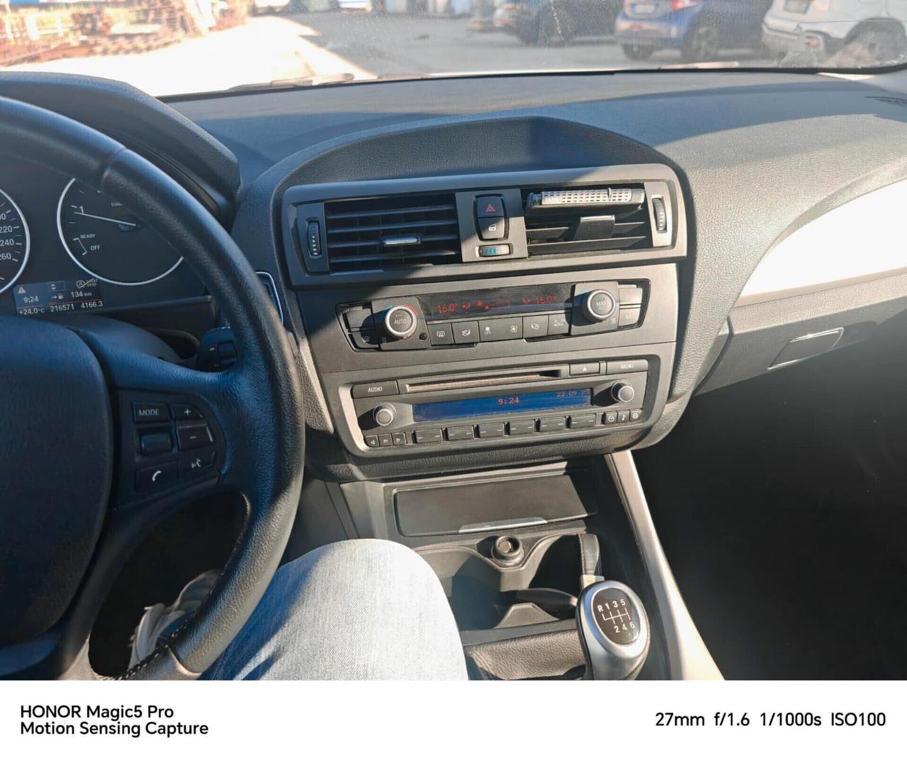 Bmw 116 116d 3p. Msport