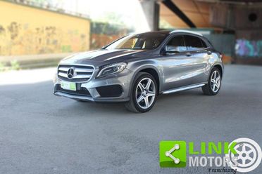 MERCEDES-BENZ GLA 220 D 177 CV 4MATIC PREMIUM