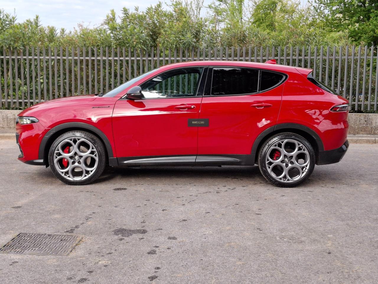 Alfa Romeo Tonale 1.5 130 CV MHEV TCT7 Edizione Speciale