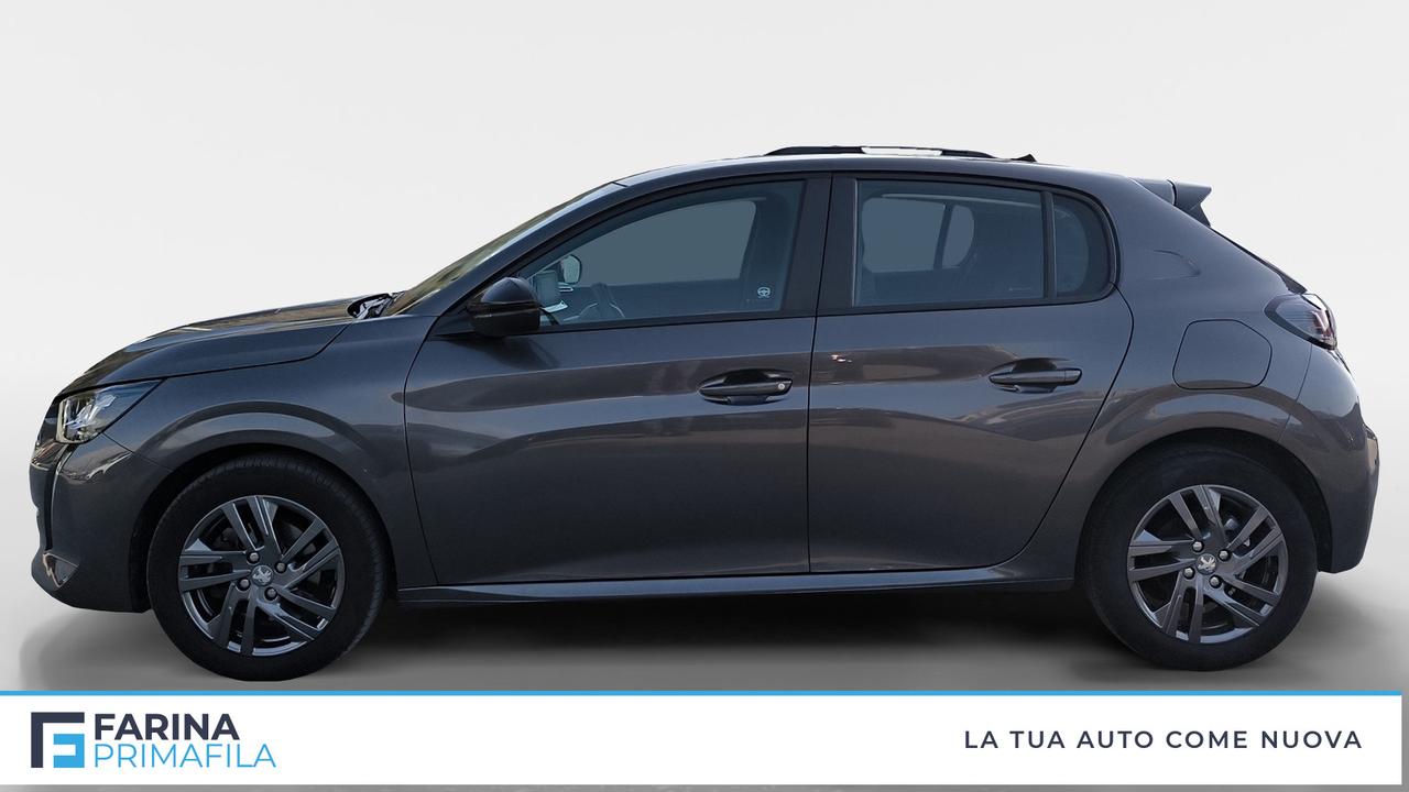 PEUGEOT 208 II 2019 - 208 1.5 bluehdi Active Pack s&s 100cv