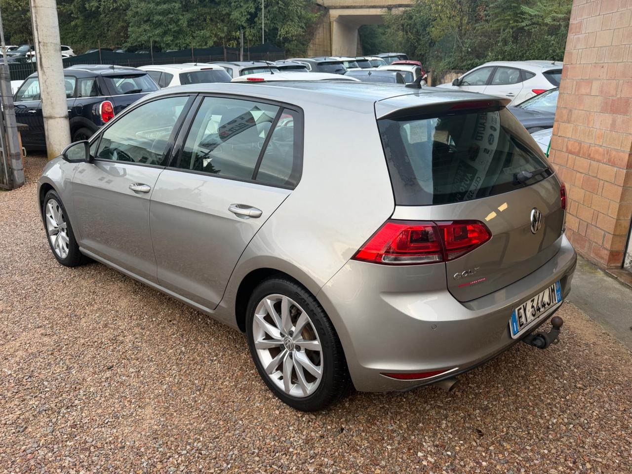 Volkswagen Golf Business 1.6 TDI DSG 5p. Highline BlueMotion Technology