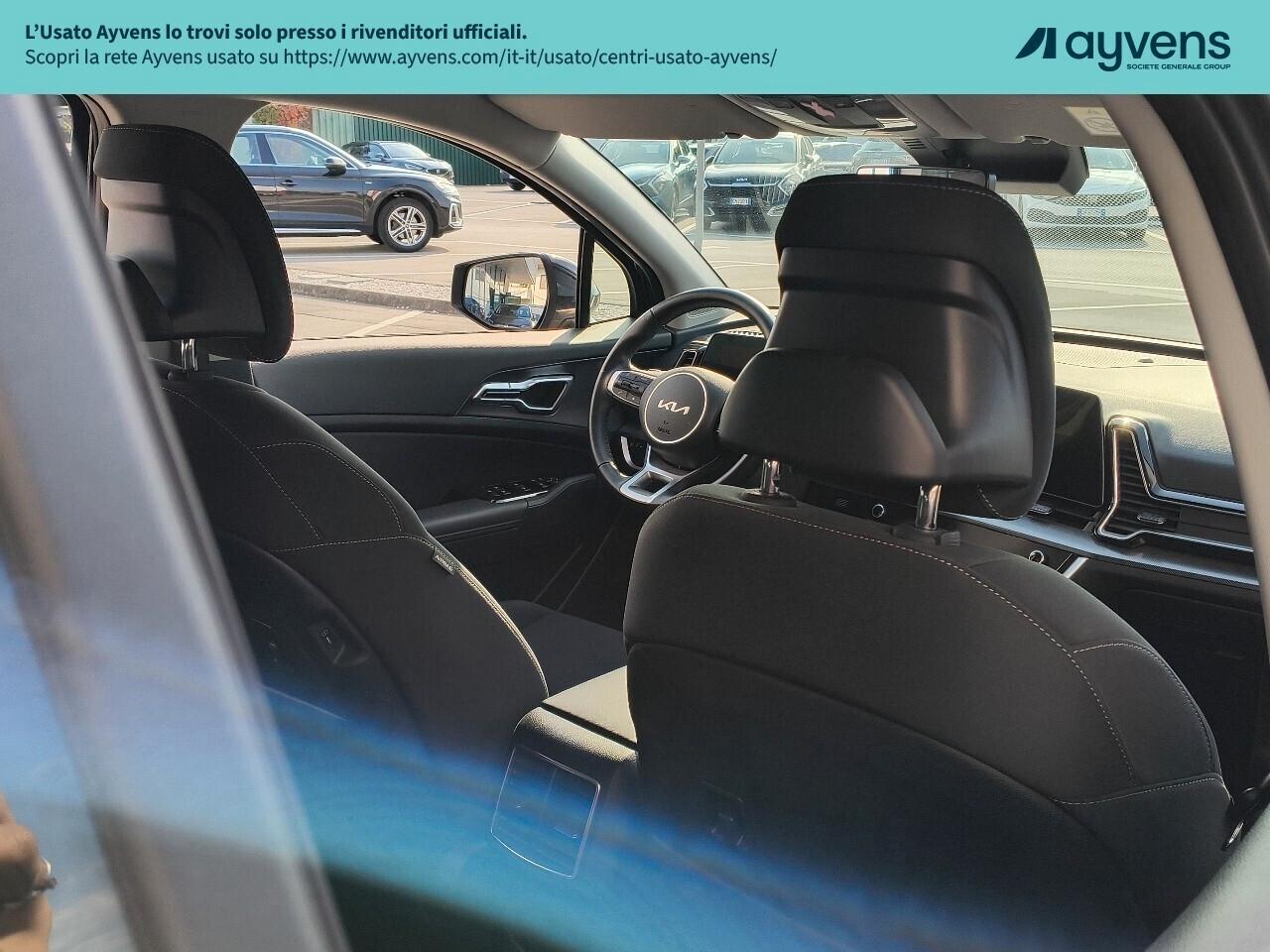 Kia Sportage 1.6 TGDi HEV AT Style 215 cv