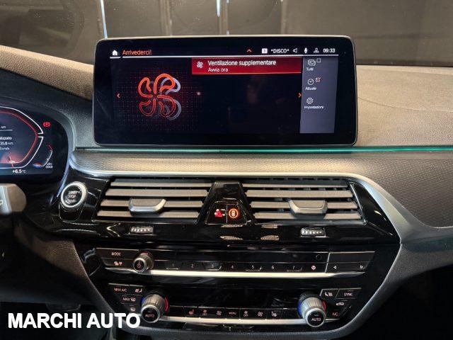 BMW 520 d 48V xDrive Touring Msport